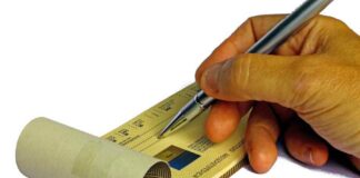 Comment remplir un chèque ? Comment remplir un chèque ?